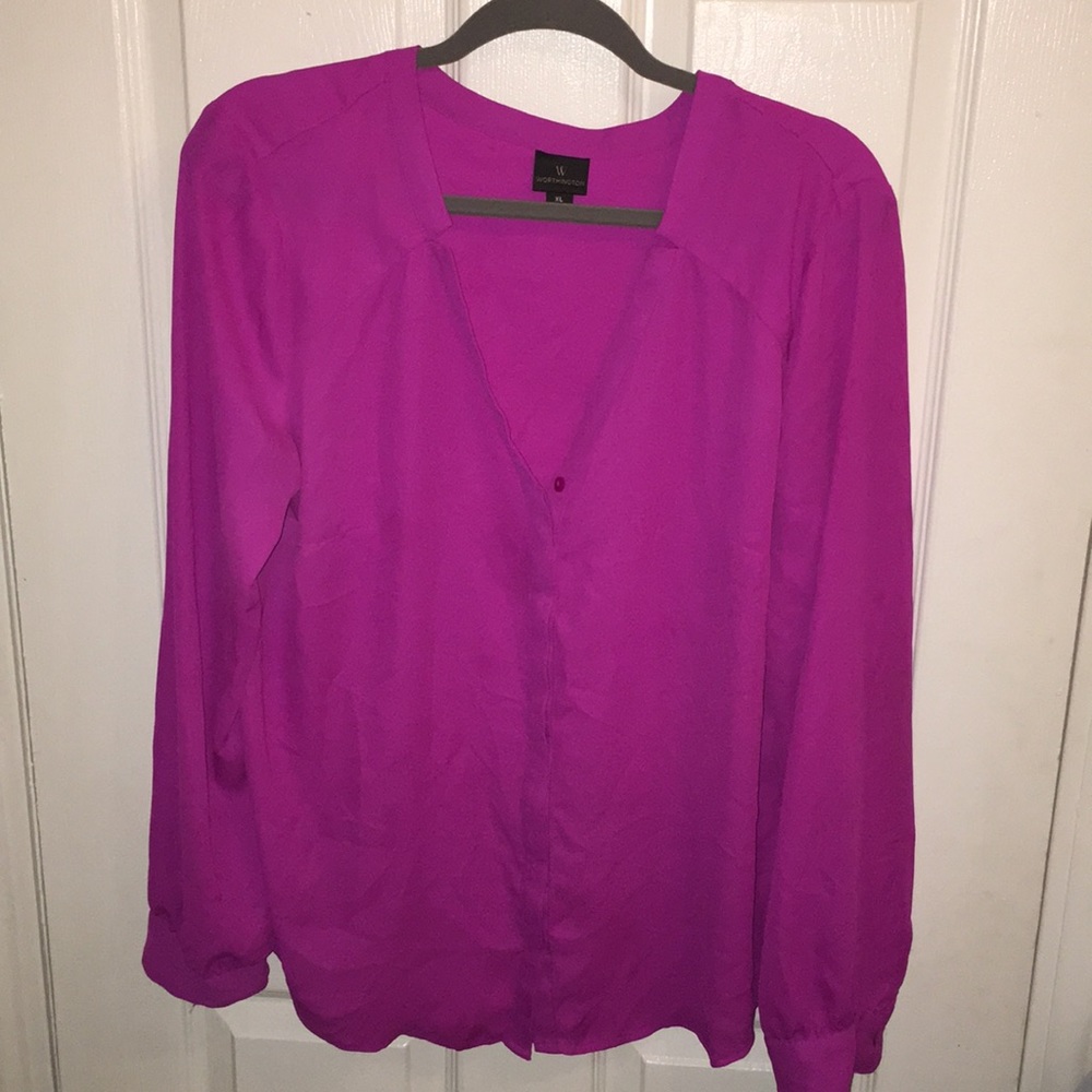 Dress blouse